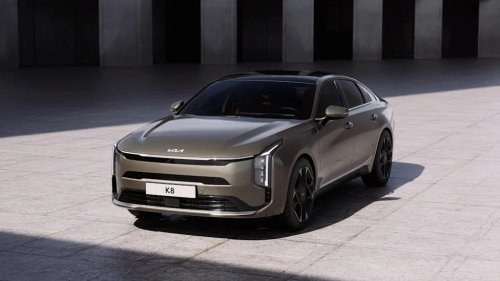 Kia's 5 New U.S. Trademark Filings Don't Mean 5 New Models