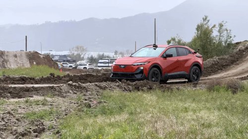 Subaru’s Best-Selling EV Faced The 70 MPH Highway Range Test. Here’s How It Performed