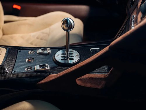 2010 Lamborghini Murciélago LP 670-4 SV For Sale With 4,912 Miles