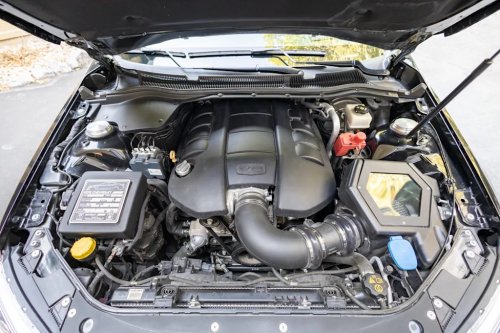 Chevrolet, 2015 Chevrolet SS for Sale With 26,000 Miles