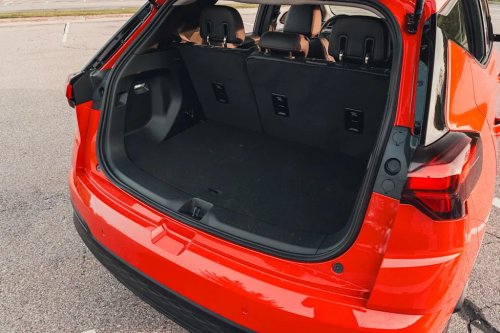Inside the 2027 Chevrolet Bolt RS: Full Interior Photo Gallery