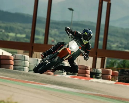 Some of the Coolest Motorcycles Just Got Even Better Literally Overnight