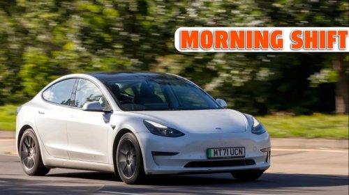 Tesla, NHTSA Won't Investigate Tesla Door Latches