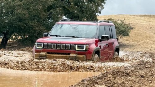 Jeep's Recon Doesn't Drive Like An Electric Wrangler: Where It Wins And Where It Falls Short