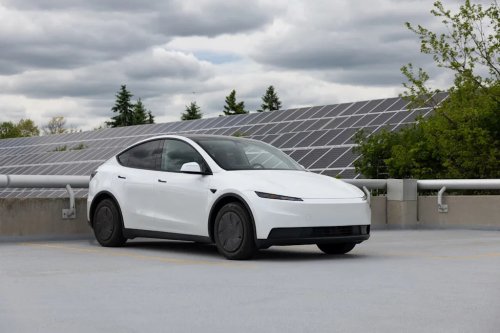 A Closer Look at the 2026 Tesla Model Y Exterior (Photo Gallery)