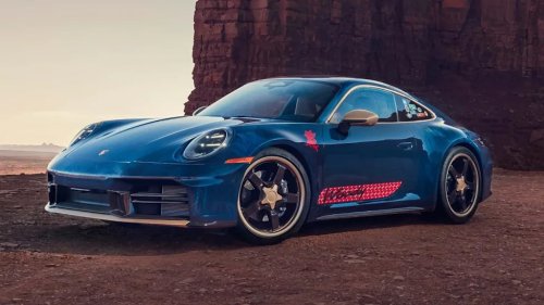 Porsche, A Mystery Collector Has Bought All Three Toy Story Inspired Porsche 911s for $3 Million