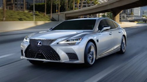 Lexus, Does Lexus Stand For Anything? The Truth Behind The Brand's Mysterious Name