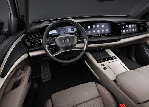 Audi, SUV, Audi Is Already Discounting Its New Q9 Flagship SUV