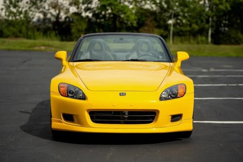 Honda, 2001 Honda S2000 For Sale With 27,000 Miles