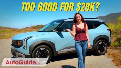 2027 Kia Seltos EX Review: Smart Balance in a Compact Package