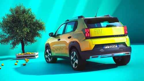 Stellantis, Fiat, Stellantis Plans $17,500 Electric City Car That Could Wear A Fiat Badge
