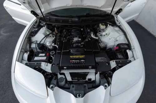 Pontiac, 1998 Pontiac Firebird Trans Am WS6 for Sale With 20,000 Miles