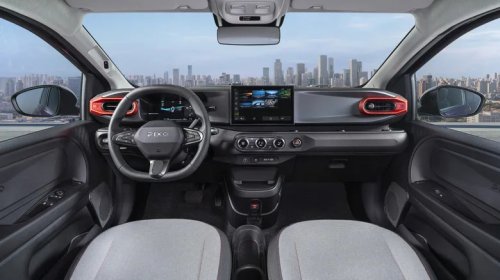 Nissan, Renault, Renault Twingo, New Nissan Pixo Is Almost As Cute As The Renault Twingo It's Based On