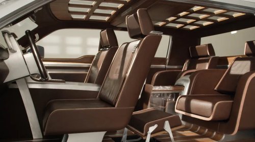 These Concept Car Interiors Should Have Gone Into Production, According To Our Readers