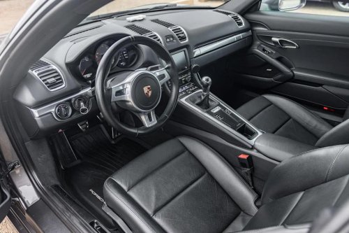 Porsche, 2014 Porsche Cayman S For Sale With 87,500 Miles