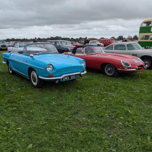 Wish You’d Been Here: The 2026 Goodwood Revival