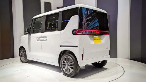BYD, Toyota, BYD's First Kei Car Takes The Fight To Toyota's Home Turf