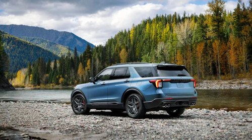 Ford, Ford Explorer, Ford Drops a Summer Explorer Lease Deal With a Free Maintenance Plan for July