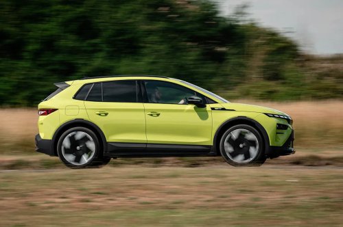 Skoda Elroq vRS