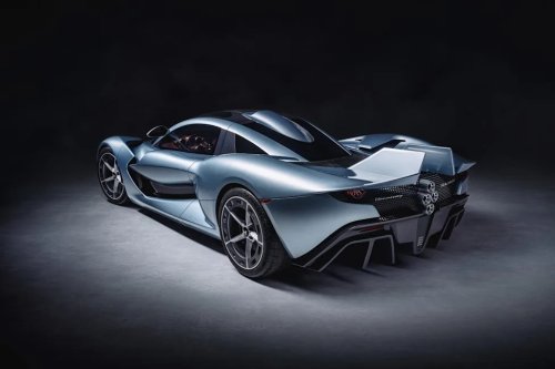 Hennessey, The Hennessey Blackbird Goes Old School with a Six-Speed Gated Manual and a Naturally Aspirated V-8