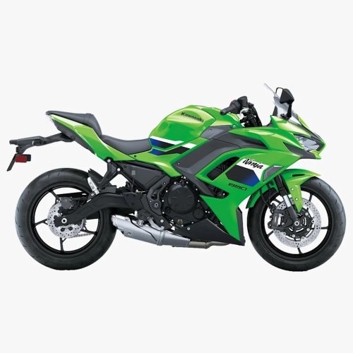 One of Kawasaki’s Most Iconic and Affordable Street Bikes Gets Even More Rider-Friendly