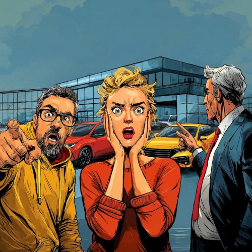 Why Your Car Expert Friend Might Cost You the Perfect Deal