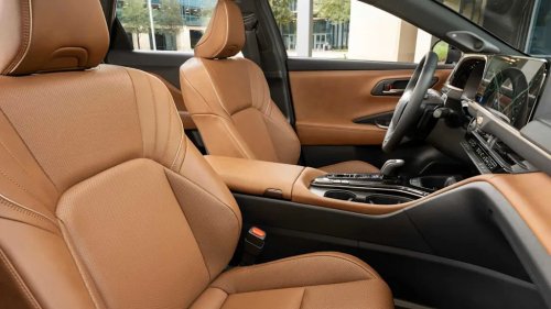 This Toyota SUV is the closest thing to a Lexus without the badge