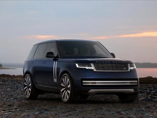 Range Rover, Rover, Range Rover Just Turned America Into Three $200,000-Plus SUVs