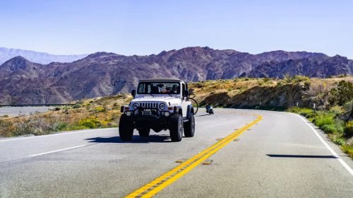 Here's How Long You Can Expect Your All-Terrain Tires To Last