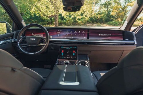 Cadillac, Yes, Will the 2027 Cadillac Escalade Be the First to Start over $100K? These Lineup Changes Point to Yes