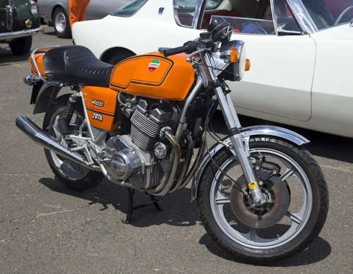 7 Legendary 70s Motorcycles Banned by Modern Rules