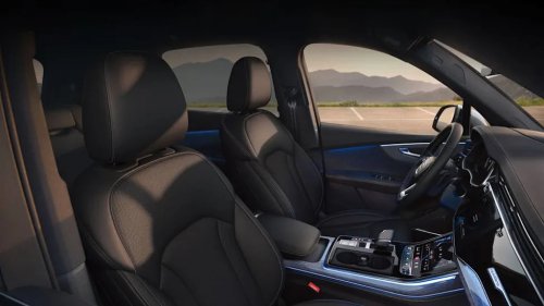 Audi Q7, Audi, Yes, Under $1,000 a Month for a Loaded Q7? The 2026 Audi Q7 Premium Plus Estimated Lease Says Yes