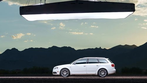 Audi, Audi A4, There Are Three Reasons Why This 2008 Audi A4 Avant Will Sell for More Than a New Audi Wagon