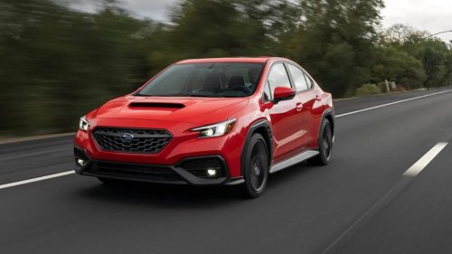 Subaru, Subaru WRX, Subaru WRX Sales Soared 252% After One Key Change Brought Buyers Back