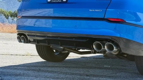 2026 Acura MDX Type S Review: A More Fitting Flagship Than NSX Ever Was