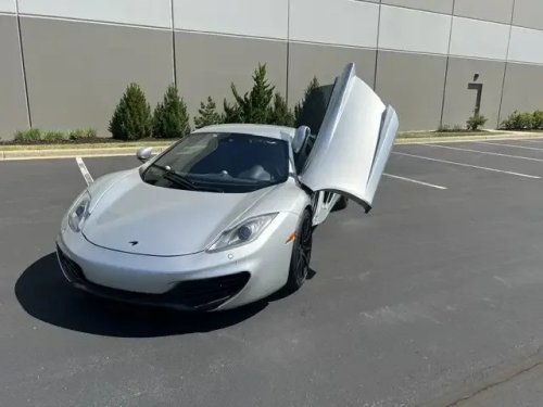 2012 McLaren MP4-12C For Sale