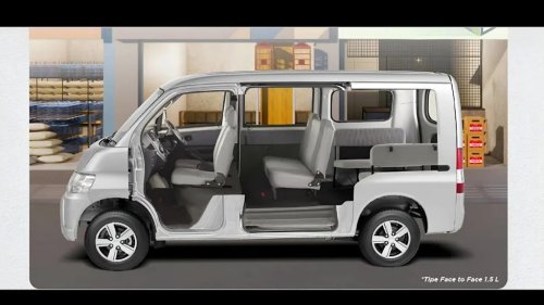 Hyundai Venue-Sized Toyota Minivan Has as Many Seats as a Suburban
