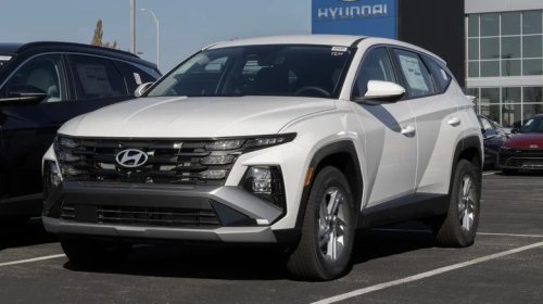 5 Compact SUVs With Better Ratings Than The Mazda CX-5