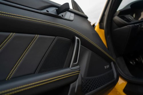 Inside the 2027 Porsche 911 GT3 S/C: Full Interior Photo Gallery