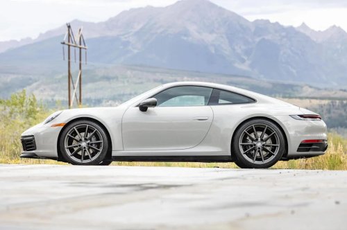Porsche, Porsche 911, Porsche 911 Carrera, 2024 Porsche 911 Carrera T For Sale With 8,500 Miles