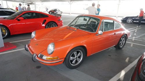 Plenty of Perfect Porsches at the Petersen’s Porsche Cruise-In