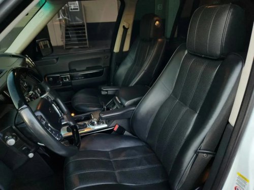 Range Rover, Rover, WWE Champion’s 500-HP Range Rover Is Up For Grabs