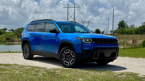 Today's Best-Selling SUVs Versus Their Old Counterparts: Look What Inflation Has Done