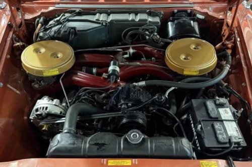 Chrysler, 1961 Chrysler 300G Convertible For Sale With 62,000 Miles Shown