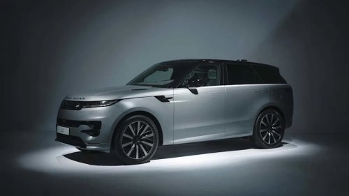 The Range Rover Sport Electric Is Here To Take On The Lucid Gravity