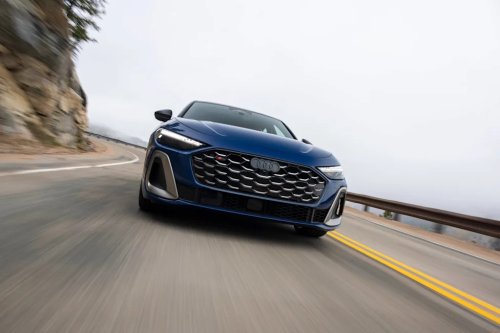 2025 Audi S5