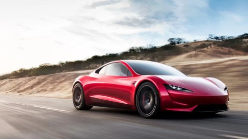 Tesla, Tesla Patent Teases 'Electric Fan Car' That Sucks Itself To The Road At Any Speed
