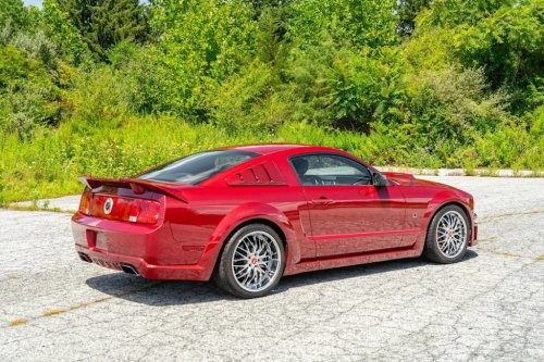 Ford, Ford Mustang, 2006 Ford Mustang Roush Stage 2 For Sale With 15,000 Miles