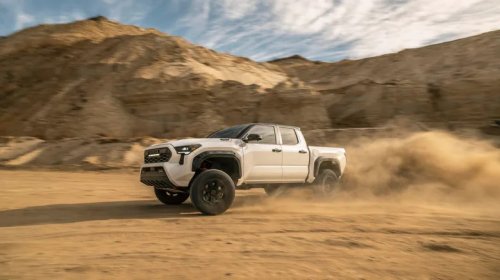 The 5 New Trucks Still Under $35k (And The 5 Used Trucks We'd Probably Buy Instead)