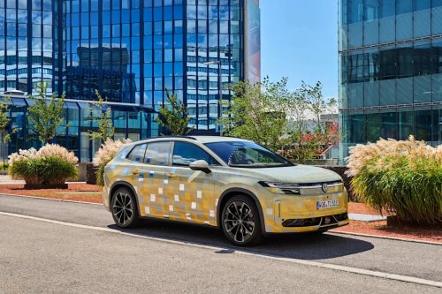 Volkswagen, Volkswagen Tiguan, Volkswagen ID.4, Volkswagen’s ID. Tiguan Aims To Succeed Where The ID.4 Failed